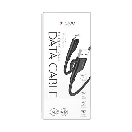 DATA CABLE 120CM - TYPE-C